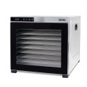 Deshidrator cu 10 tavi inox Biovita DELUXE-10, principala