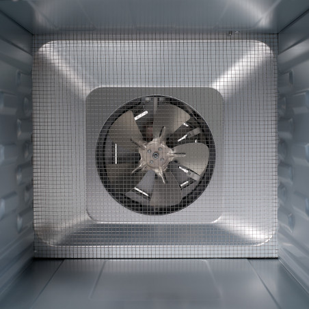Deshidrator cu 10 tavi inox Biovita DELUXE-10, ventilator metalic