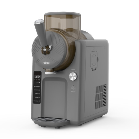 Aparat pentru înghețată și slushy, FROSTY, 150W, refrigerare automată, 2L capacitate, 6 programe prestabilite