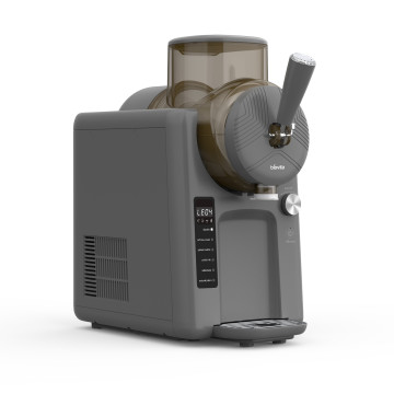 Aparat pentru înghețată și slushy, FROSTY, 150W, refrigerare automată, 2L capacitate, 6 programe prestabilite