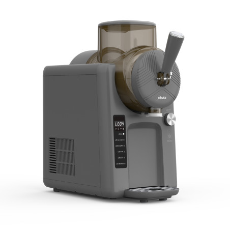 Aparat pentru înghețată și slushy, FROSTY, 150W, refrigerare automată, 2L capacitate, 6 programe prestabilite