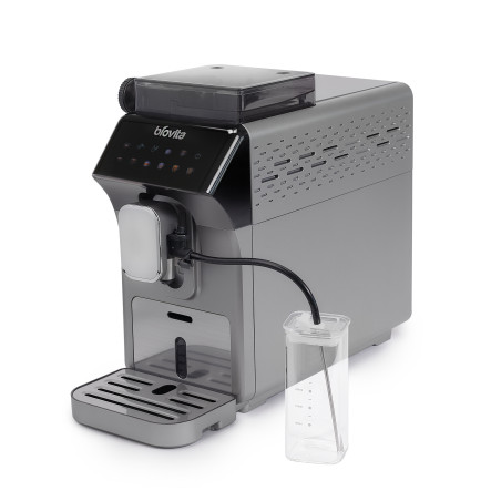 Espressor automat, OPTIMA, 2L, râșniță încorporată, spumare automată, 10 programe, 1450W 1