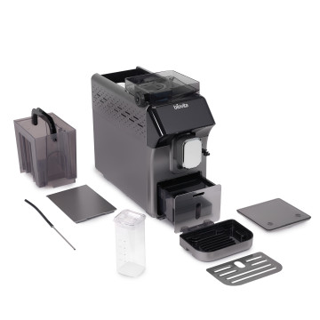 Espressor automat, OPTIMA, 2L, râșniță încorporată, spumare automată, 10 programe, 1450W 2