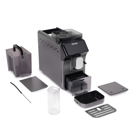 Espressor automat, OPTIMA, 2L, râșniță încorporată, spumare automată, 10 programe, 1450W 2