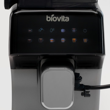 Espressor automat, OPTIMA, 2L, râșniță încorporată, spumare automată, 10 programe, 1450W 3