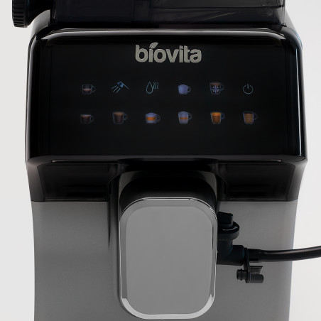 Espressor automat, OPTIMA, 2L, râșniță încorporată, spumare automată, 10 programe, 1450W 3