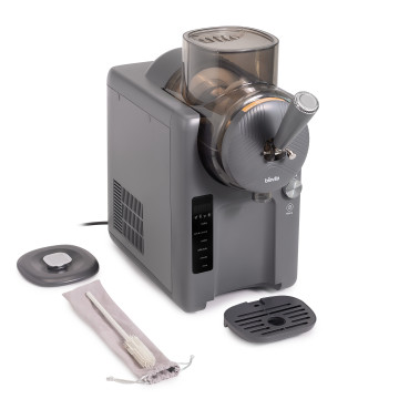 Aparat pentru înghețată și slushy, FROSTY, 150W, refrigerare automată, 2L capacitate, 6 programe prestabilite 2
