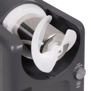 Aparat pentru înghețată și slushy, FROSTY, 150W, refrigerare automată, 2L capacitate, 6 programe prestabilite 5