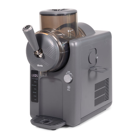 Aparat pentru înghețată și slushy, FROSTY, 150W, refrigerare automată, 2L capacitate, 6 programe prestabilite 1