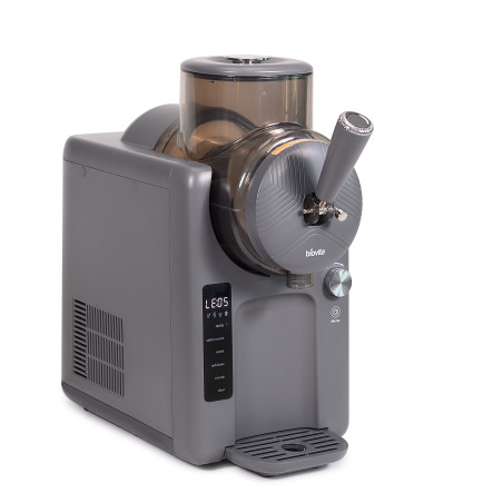 Aparat pentru înghețată și slushy, FROSTY, 150W, refrigerare automată, 2L capacitate, 6 programe prestabilite 7
