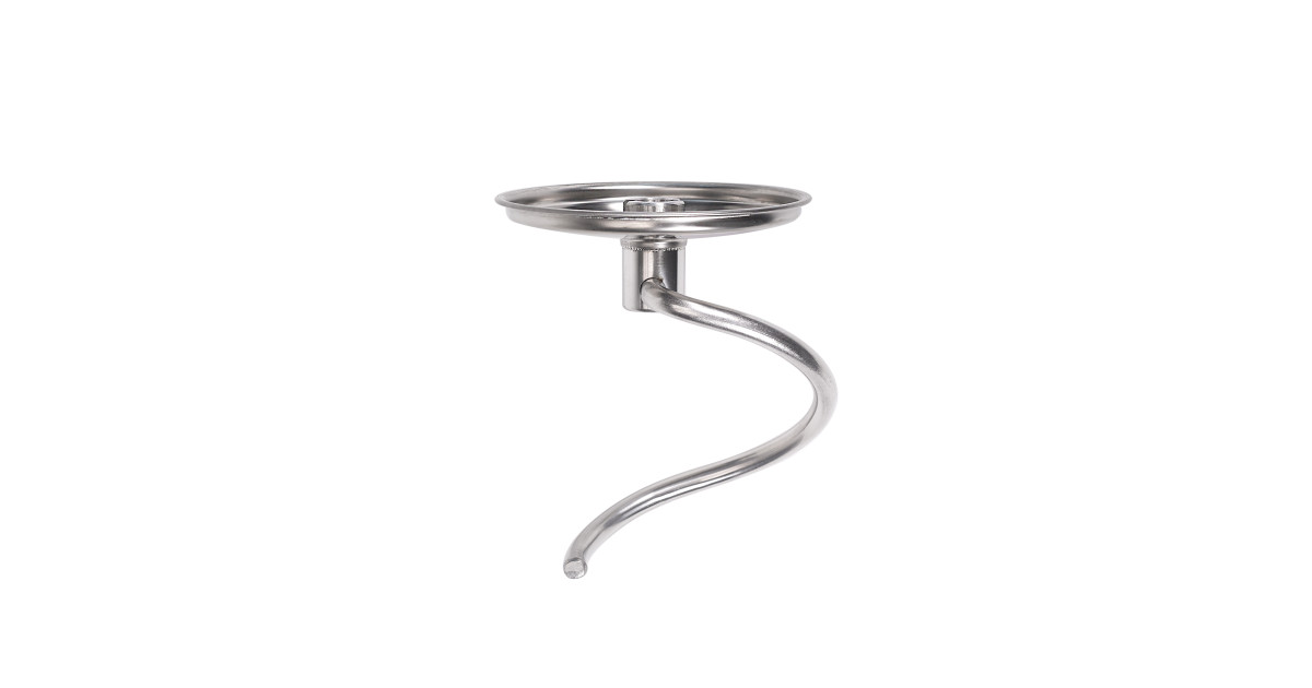 Cârlig din inox pentru mixerele MB-1300 / MB-1500PRO