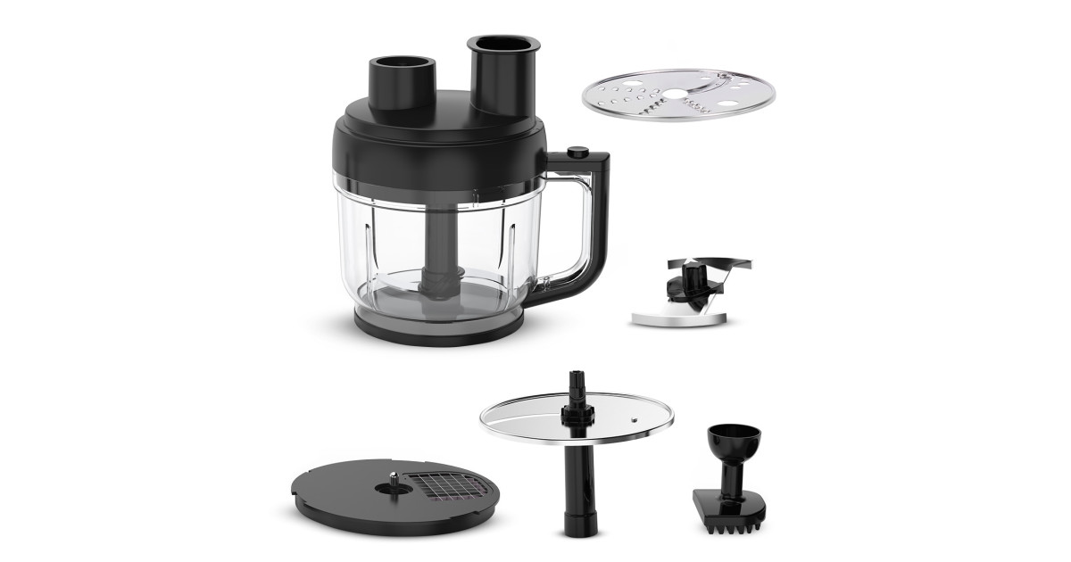 Accesorii BLENDY - cubulețe, tocare, mărunțire și feliere