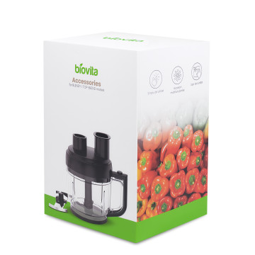 Accesorii BLENDY - cubulețe, tocare, mărunțire și feliere 2