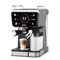 Espressor ECLIPSE-PLUS, 1350W, 20 bari, 1.5L, ecran tactil, spumare automată, programe prestabilite 2