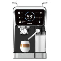 Espressor ECLIPSE-PLUS, 1350W, 20 bari, 1.5L, ecran tactil, spumare automată, programe prestabilite 7