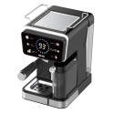 Espressor ECLIPSE-PLUS, 1350W, 20 bari, 1.5L, ecran tactil, spumare automată, programe prestabilite 1