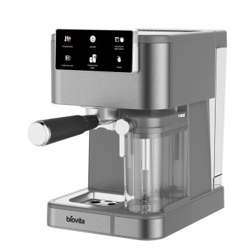 Espressor NEO-PLUS, 1350W, 20 bari, 1.5L, ecran tactil, spumare automată, programe prestabilite 1