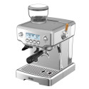 Espressor AVANTI, 2350W, râșniță încorporată, 15 Bari, rezervor 2.1L, afișaj digital 1