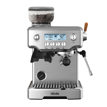 Espressor AVANTI, 2350W, râșniță încorporată, 15 Bari, rezervor 2.1L, afișaj digital 4