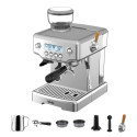 Espressor AVANTI, 2350W, râșniță încorporată, 15 Bari, rezervor 2.1L, afișaj digital 3