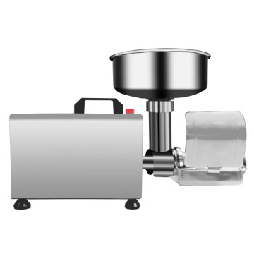 Mașină de roșii / storcător roșii, ROSSO, pentru bulion, 450W, 2 viteze, 180 RPM, carcasă inox 4