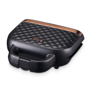 Sandwich maker SANDY, 750W, plăci non-aderente, design compact 3