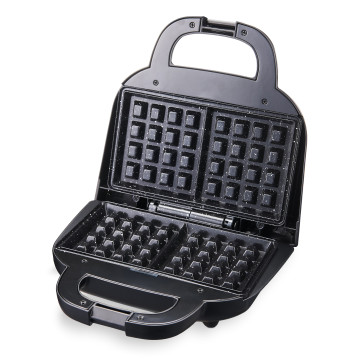 Aparat pentru vafe / gofre VAFY, 750W, plăci non-aderente, design compact 2