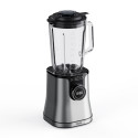 Blender MAGNUS, 1400W, vas sticlă 1.7L, 3 programe, afișaj digital, carcasă inox 2