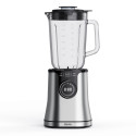 Blender MAGNUS, 1400W, vas sticlă 1.7L, 3 programe, afișaj digital, carcasă inox 1