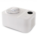 Aparat de făcut înghețată, 1.2L, Răcire proprie, Biovita ICE-5000, Alb
