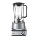 Robot de bucătărie FELIX, cu blender de 2L, Vas procesator de 2.3L, 12 funcții, 10 accesorii, râșniță, storcător, 1000W 4