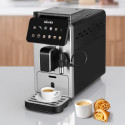 Espressor automat, IMPRESSO, 2L, râșniță încorporată, spumare automată, 10 programe, 15 Bari, 1450W 2