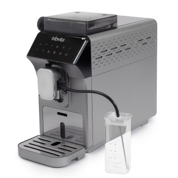 Espressor automat, OPTIMA, 2L, râșniță încorporată, spumare automată, 10 programe, 1450W 1