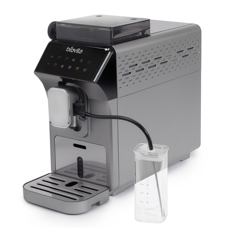 Espressor automat, OPTIMA, 2L, râșniță încorporată, spumare automată, 10 programe, 1450W 1