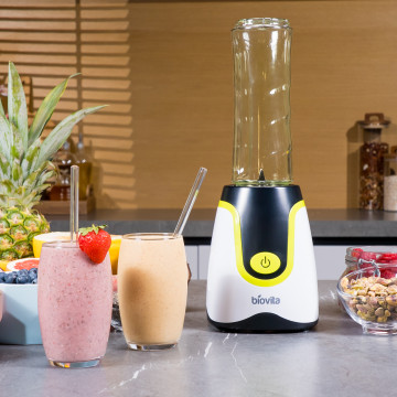 Blender sport Biovita Active-600, 2x600ml din tritan, 500W 6