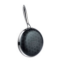 Tigaie inox și ceramică, VERO-PAN-28, 28 cm, suprafață antiaderentă cu 3 straturi, compatibilă cu orice plită sau aragaz 2