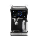 Espressor ECLIPSE-PLUS, 1350W, 20 bari, 1.5L, ecran tactil, spumare automată, programe prestabilite 5