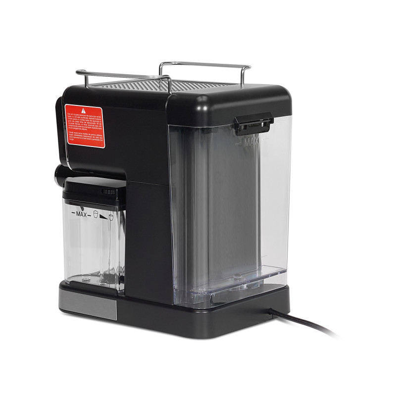 Espressor ECLIPSE-PLUS, 1350W, 20 bari, 1.5L, ecran tactil, spumare automată, programe prestabilite 6