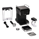 Espressor ECLIPSE-PLUS, 1350W, 20 bari, 1.5L, ecran tactil, spumare automată, programe prestabilite 4