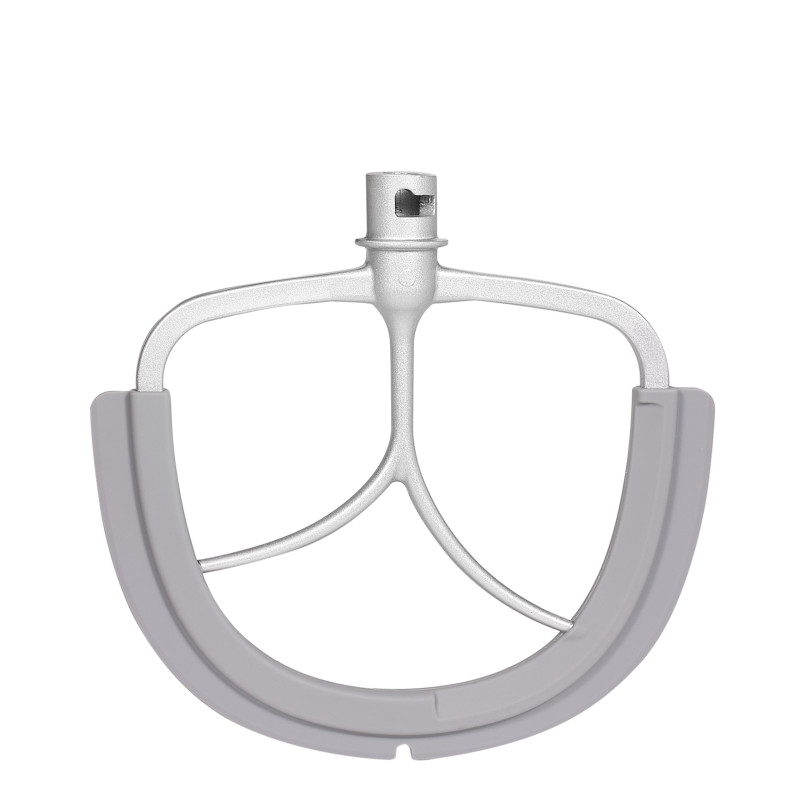 Mixer cu bol MEGA, 16L, 2800W, capacitate 3.2 kg de făină, 12 viteze, timer digital 9