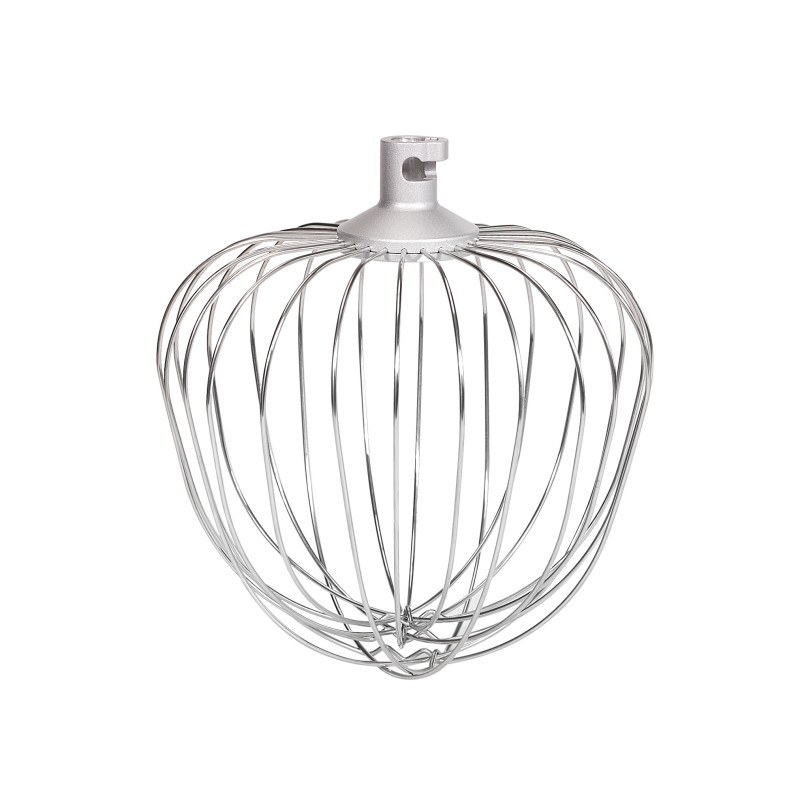 Mixer cu bol MEGA, 16L, 2800W, capacitate 3.2 kg de făină, 12 viteze, timer digital 10