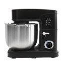 Mixer cu bol MEGA, 16L, 2800W, capacitate 3.2 kg de făină, 12 viteze, timer digital 3