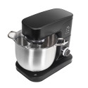 Mixer cu bol MEGA, 16L, 2800W, capacitate 3.2 kg de făină, 12 viteze, timer digital 11