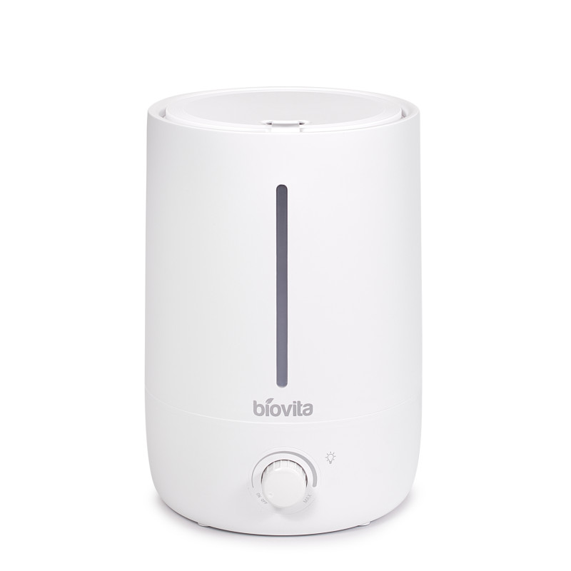 Umidificator LUNA, cu ultrasunete, 25W, rezervor 4.5L, vapori reci, iluminare, aromaterapie 5