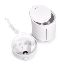 Umidificator LUNA, cu ultrasunete, 25W, rezervor 4.5L, vapori reci, iluminare, aromaterapie 4