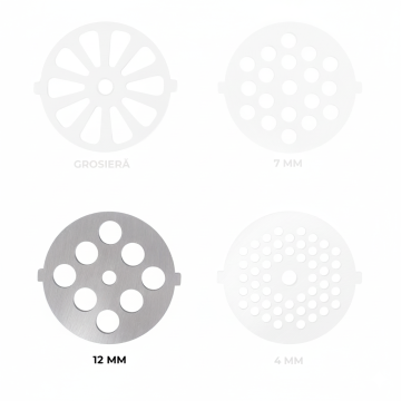 Sită de 12 mm pentru MAX-3000