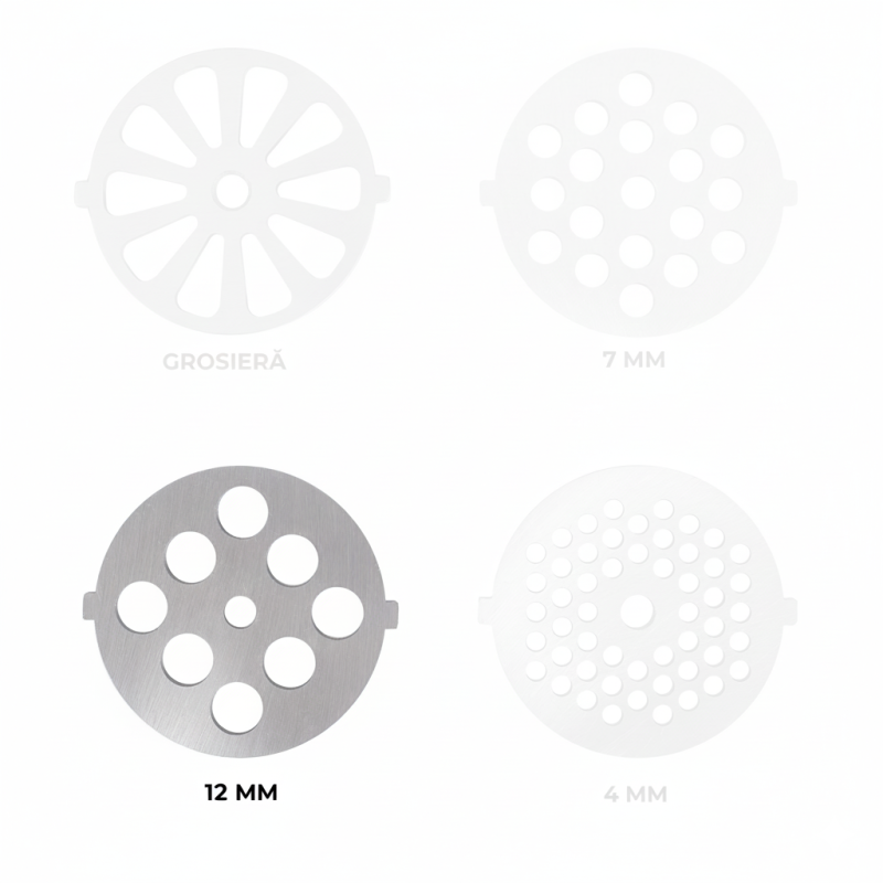 Sită de 12 mm pentru MAX-3000