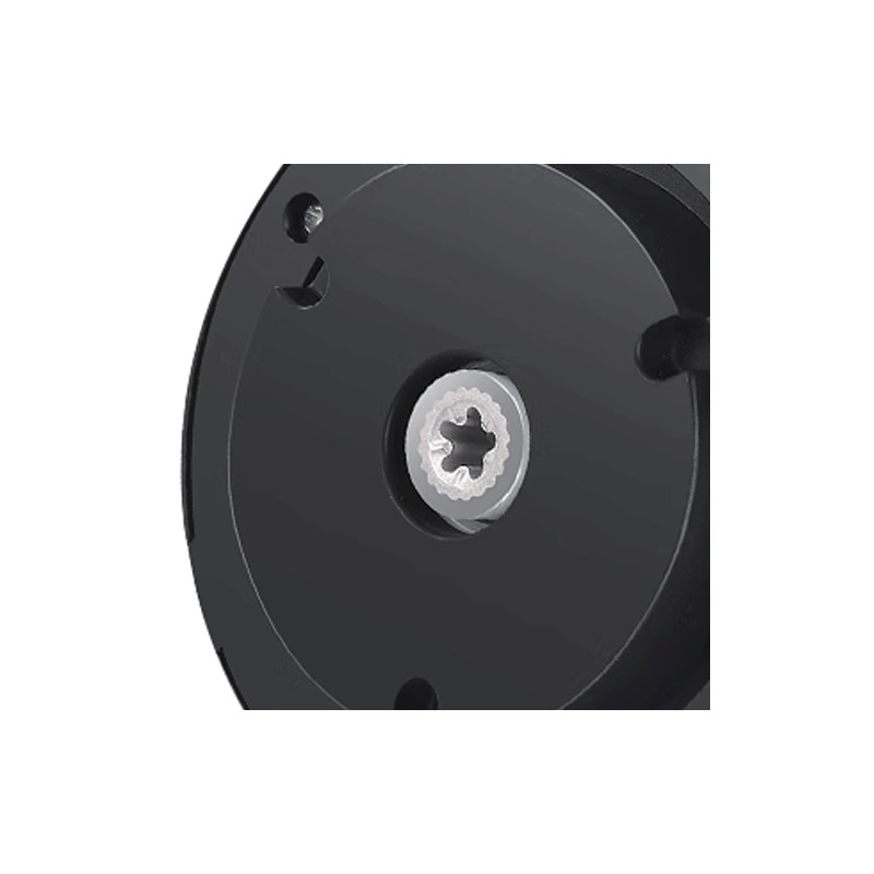 Tocător electric pentru legume, VORTEX, 4L, 800W, vas inox 4L, chopper cu 4 lame inox, cuplaj metalic, 2 viteze.