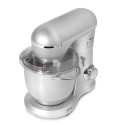 Mixer cu bol ELLA, 1300W, bol inox 4.5L, 10 viteze, 3 accesorii, design compact, argintiu 3