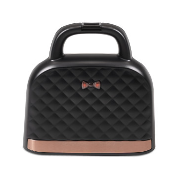 Aparat pentru vafe / gofre VAFY, 750W, plăci ceramice, design compact 1